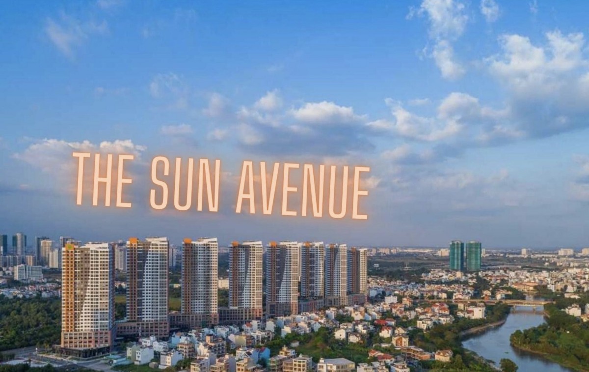 The Sun Avenue【Giá bán chuyển nhượng 2022】| SALEREAL