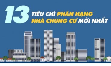 tiêu chuẩn phân hạng căn hộ chung cư