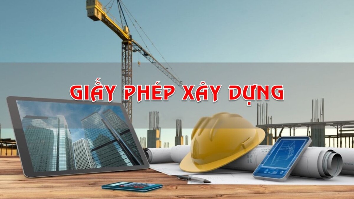bỏ xin giấy phép xây dựng