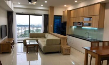 3 phòng ngủ 109m2 the sun avenue cho thuê