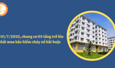 mua bán bảo hiểm cháy nổ ở căn hộ chung cư