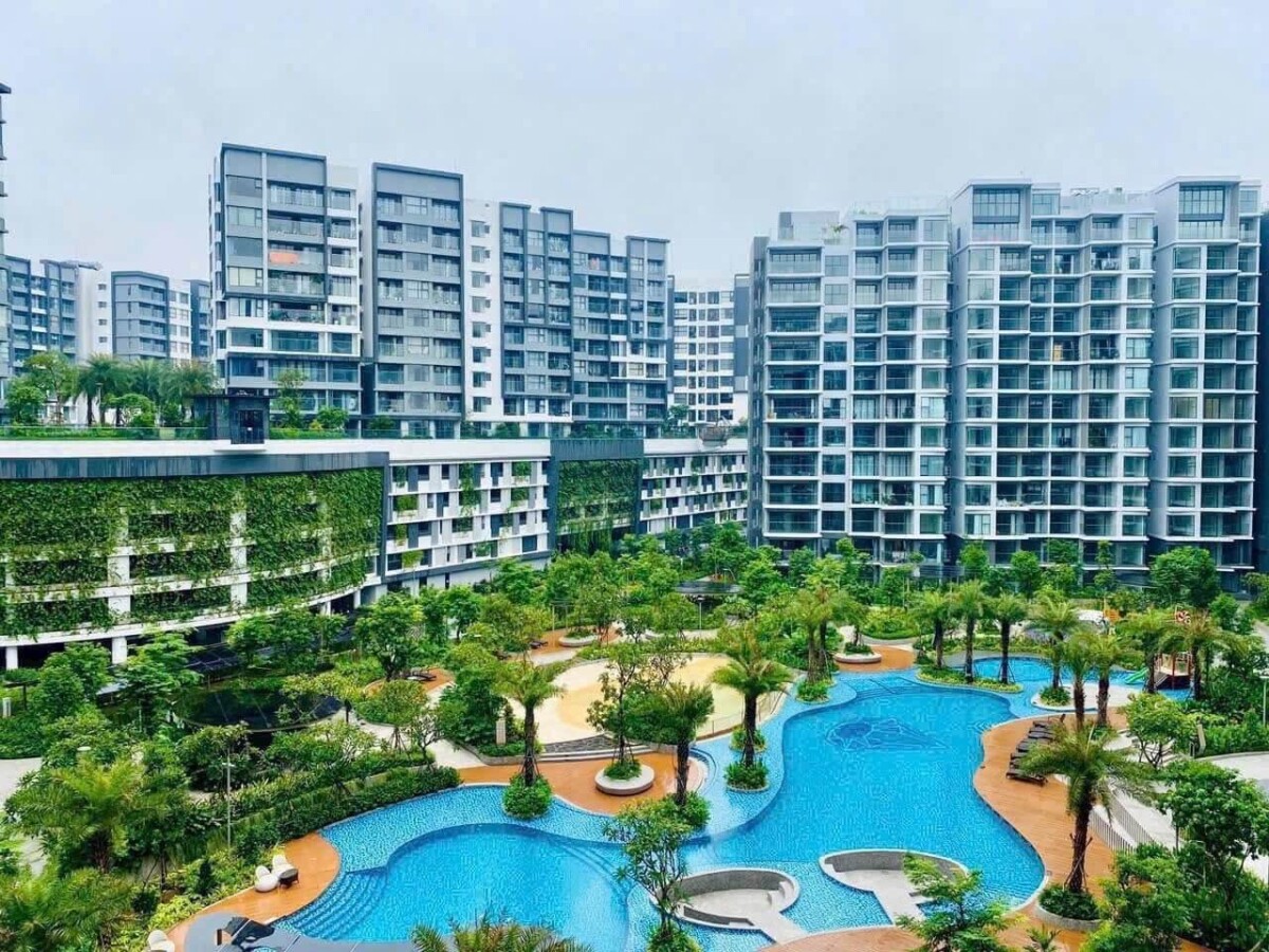 Chung cư sau 50 năm sẽ như thế nào ?