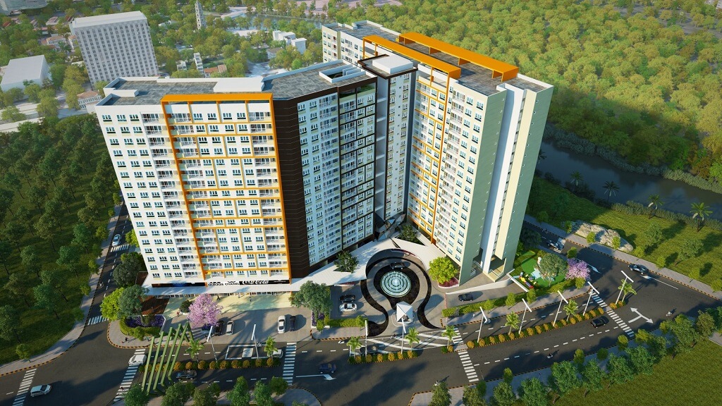 căn hộ Krista 