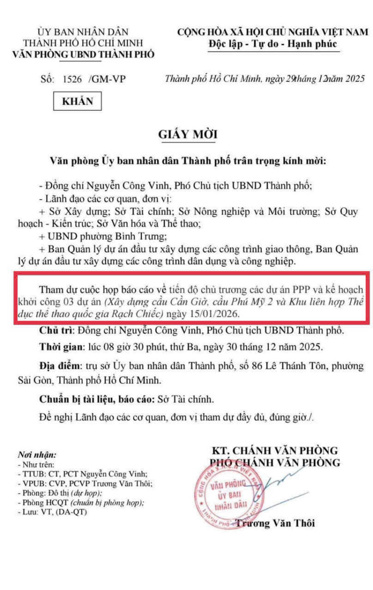 tập đoàn Sun Group khởi công dự án khu thể thao Rạch Chiếc